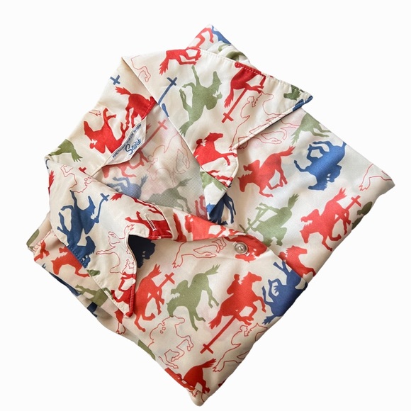 Vintage Horse Racing Shirt - Picture 11 of 11